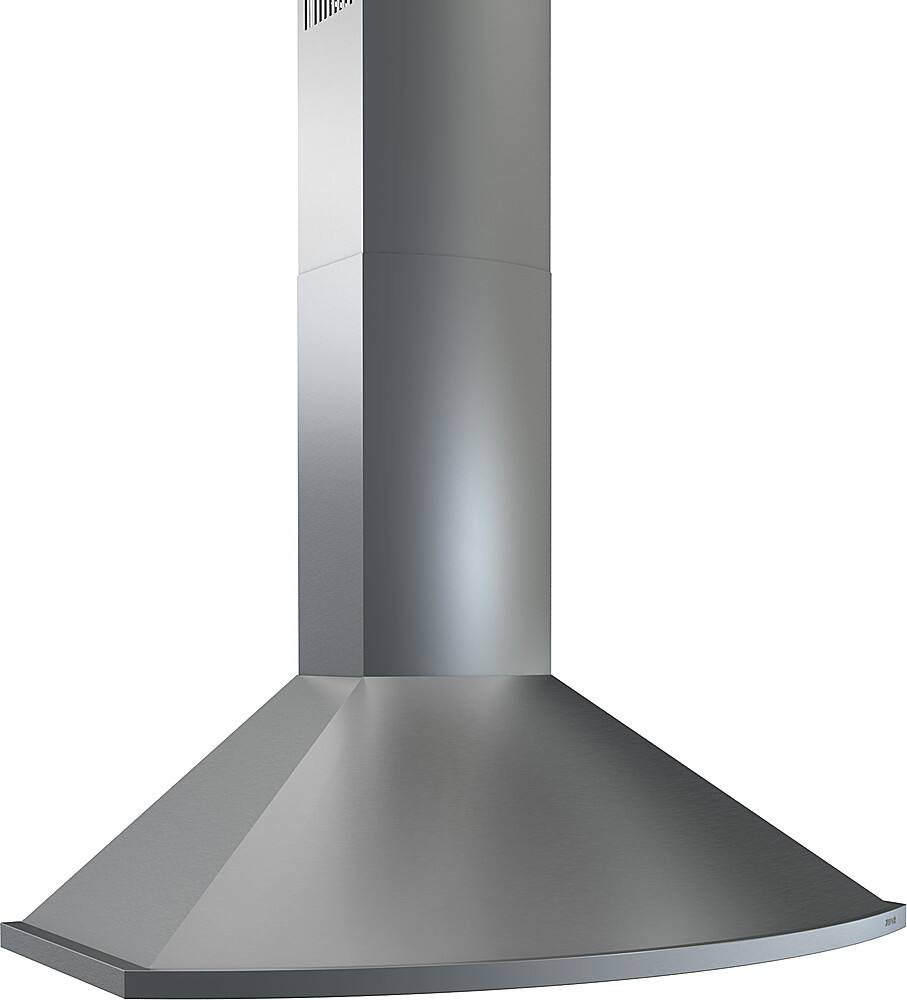 Zephyr Savona 36 in. 600 CFM Wall Mount Range Hood with LED Light Black  Stainless Steel ZSA-M90FBS - Best Buy