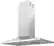 Angle. Zephyr - Anzio 42 in. 600 CFM Island Mount Range Hood with LED Light - Stainless Steel.
