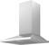 Angle. Zephyr - Anzio 24 in. 600 CFM Wall Mount Range Hood with LED Light - Stainless Steel.
