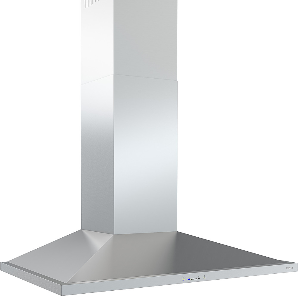 Summit SEH6624C 24 European 600 CFM Range Hood in Stainless Steel