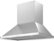 Angle Zoom. Zephyr - Siena Pro 36 in. 1200 CFM Wall Mount Range Hood with LED Light - Stainless Steel.