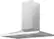 Angle. Zephyr - Anzio 36 in. 600 CFM Wall Mount Range Hood with LED Light - Stainless Steel.