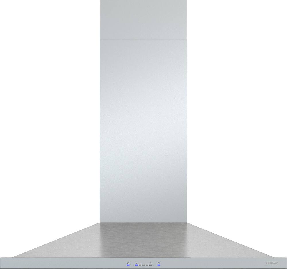 Zephyr - 30 inches - Convertible - Wall Range Hood - Stainless Steel