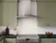 Alt View 11. Zephyr - Anzio 30 in. 600 CFM Wall Mount Range Hood with LED Light - Stainless Steel.