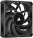 Alt View 12. CORSAIR - AF120 ELITE 120mm Computer Case Fan with AirGuide Technology - Black.