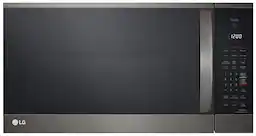 Black Stainless Steel - Fingerprint Resistant