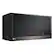 Angle. LG - 1.7 Cu. Ft. Convection Over-the-Range Microwave with Sensor Cooking and Air Fry - PrintProof Black Stainless Steel.