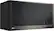 Alt View 11. LG - 2.0 Cu. Ft. Over-the-Range Microwave with Sensor Cooking and EasyClean - PrintProof Black Stainless Steel.