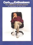 Front Standard. Curb Your Enthusiasm: The Complete Second Season [2 Discs] [DVD].