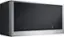 Angle. LG - 1.7 Cu. Ft. Convection Over-the-Range Microwave with Sensor Cooking and Air Fry - PrintProof Stainless Steel.