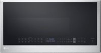 PVM9179DRWW by GE Appliances - GE Profile™ 1.7 Cu. Ft. Convection  Over-the-Range Microwave Oven