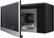 Alt View Zoom 13. LG - 1.7 Cu. Ft. Convection Over-the-Range Microwave with Sensor Cooking and Air Fry - Stainless steel.