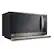 Alt View 14. LG - 2.1 Cu. Ft. Over-the-Range Microwave with Sensor Cooking and ExtendaVent 2.0 - PrintProof Black Stainless Steel.