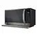 Alt View 11. LG - 2.1 Cu. Ft. Over-the-Range Microwave with Sensor Cooking and ExtendaVent 2.0 - PrintProof Black Stainless Steel.