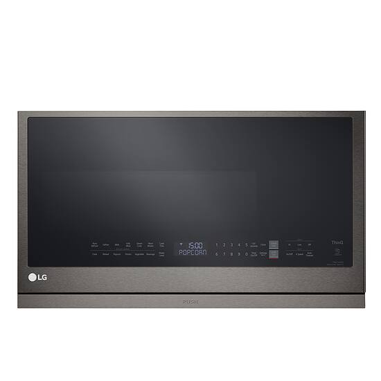 Best buy lg microwave over the range deals