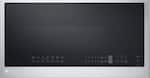 LG - 2.0 Cu. Ft. Over-the-Range Microwave with Sensor Cooking and EasyClean - Stainless Steel