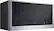 Alt View 12. LG - 2.0 Cu. Ft. Over-the-Range Microwave with Sensor Cooking and EasyClean - PrintProof Stainless Steel.
