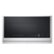 Front Zoom. LG - 2.1 Cu. Ft. Over-the-Range Smart Microwave with Sensor Cooking and ExtendaVent 2.0 - Stainless Steel.