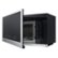 Alt View Zoom 17. LG - 2.1 Cu. Ft. Over-the-Range Smart Microwave with Sensor Cooking and ExtendaVent 2.0 - Stainless Steel.