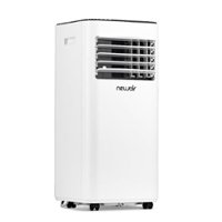 Newair 294 Sq. Ft Portable Air Conditioner - White - Front_Zoom