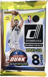 NBA - 21-22 Donruss Basketball Foil Pk - Front_Zoom