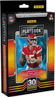 2021 NFL Playbook Football Hanger Box - Front_Zoom