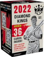 2022 MLB Diamond Kings Baseball FB - Front_Zoom