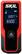 Angle. Skil - 65-Ft Laser Measurer with Wheel - Red/Black.