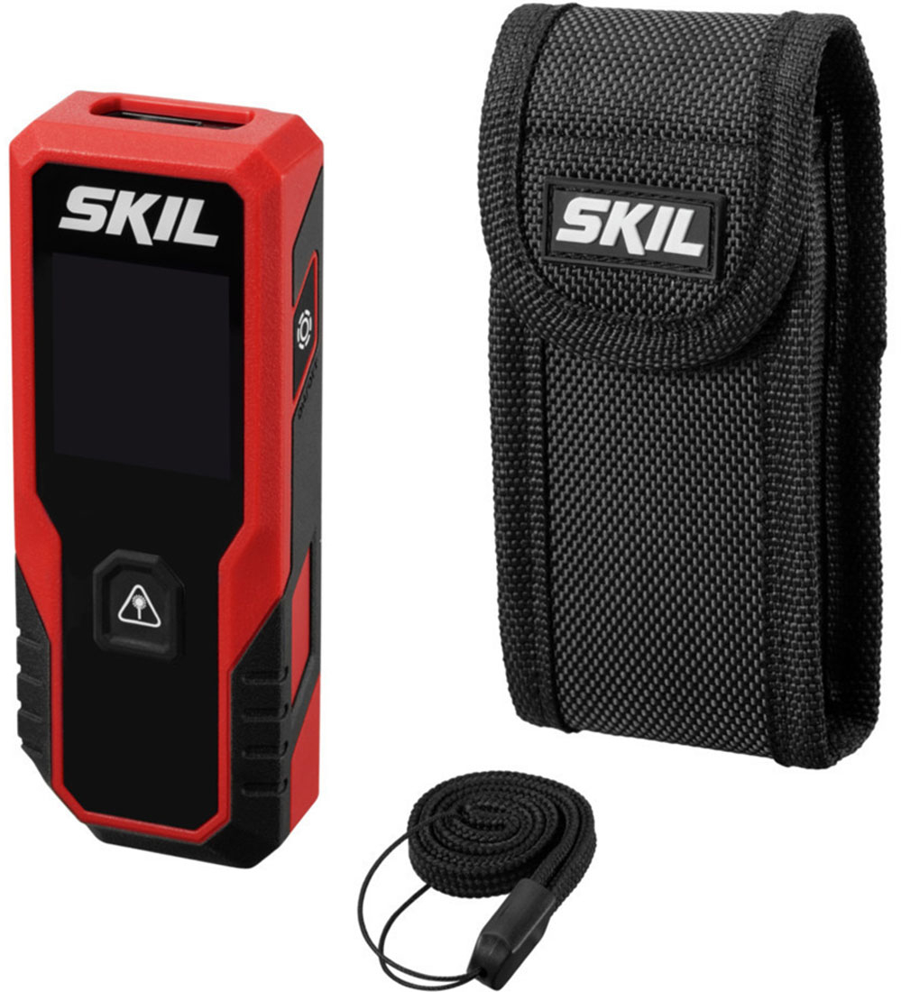 Left View: Skil - PWR CORE 20 20V 2.0Ah Lithium Battery with PWR ASSIST Mobile Charging