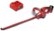 Angle. Skil - PWRCORE 20 20-Volt 22-Inch Hedge Trimmer (1 x 2.0Ah Battery and 1 x Charger) - Red/black.