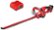 Front. Skil - PWRCORE 20 20-Volt 22-Inch Hedge Trimmer (1 x 2.0Ah Battery and 1 x Charger) - Red/black.