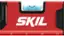 Back. Skil - 12-In Digital Level - Red/Black.