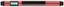 Alt View 2. Skil - 12-In Digital Level - Red/Black.