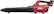 Angle. Skil - PWR CORE 20 Brushless 20V 400 CFM Leaf Blower with 4.0Ah Battery and Charger - Red/black.