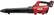 Alt View 13. Skil - PWR CORE 20 Brushless 20V 400 CFM Leaf Blower with 4.0Ah Battery and Charger - Red/black.