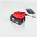Alt View Zoom 14. Skil - PWR CORE 20 Brushless 20V 6-1/2-In Circular Saw Kit with 4.0 Ah Battery and PWR JUMP Charger - Black/Red.