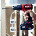 Alt View Zoom 1. Skil - PWR CORE 20 Brushless 20V 4-Tool Kit: Drill Driver, Reciprocating Saw, Circular Saw and LED Light - Red/Black.