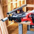Alt View Zoom 3. Skil - PWR CORE 20 Brushless 20V 4-Tool Kit: Drill Driver, Reciprocating Saw, Circular Saw and LED Light - Red/Black.