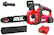 Front. Skil - PWR CORE 20 20-Volt 12-Inch Cordless Brushless Chainsaw (1 x 4Ah Battery and 1 x Charger) - Red/black.