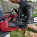 Alt View 12. Skil - PWR CORE 20 20-Volt 12-Inch Cordless Brushless Chainsaw (1 x 4Ah Battery and 1 x Charger) - Red/black.