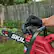 Alt View 13. Skil - PWR CORE 20 20-Volt 12-Inch Cordless Brushless Chainsaw (1 x 4Ah Battery and 1 x Charger) - Red/black.