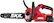 Alt View 14. Skil - PWR CORE 20 20-Volt 12-Inch Cordless Brushless Chainsaw (1 x 4Ah Battery and 1 x Charger) - Red/black.