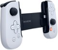 Back. Backbone - One - PlayStation Edition (Lightning) - Mobile Gaming Controller for iPhone - White.