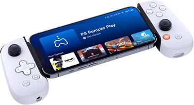 Backbone One PlayStation Edition (Lightning) Mobile Gaming Backbone One PlayStation Edition (Lightning) Mobile Gaming