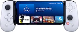 Backbone One PlayStation Edition for iPhone - White - Front_Zoom