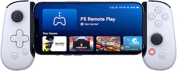 Backbone One PlayStation Edition (Lightning) Mobile Gaming Backbone One PlayStation Edition (Lightning) Mobile Gaming