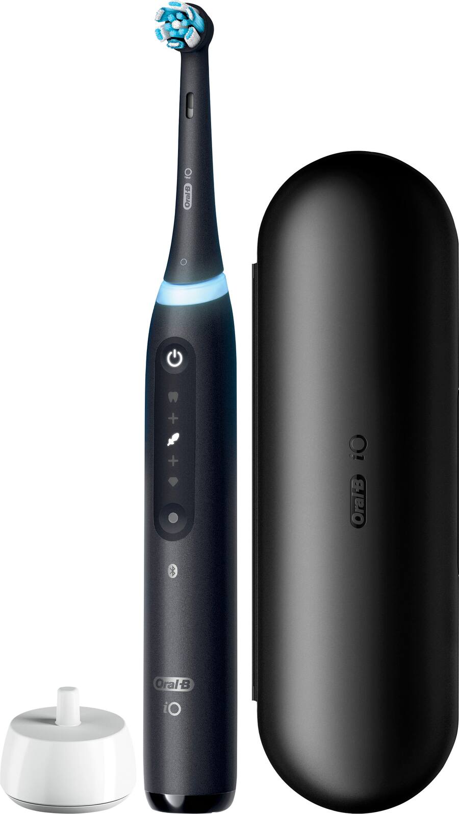Oral-B iOシリーズ5 マットブラック 本体 Oral B iO Series 5 Rechargeable Electric Toothbrush w/Brush