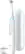 Alt View 12. Oral-B - iO Series 4 Rechargeable Electric Toothbrush w/Brush Head - White.
