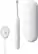 Alt View 13. Oral-B - iO Series 4 Rechargeable Electric Toothbrush w/Brush Head - White.