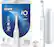 Alt View 16. Oral-B - iO Series 4 Rechargeable Electric Toothbrush w/Brush Head - White.